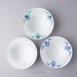 伊万里焼 唐花紋 ハット型リムボウル(S) 17.5cm Hataman Studio1156