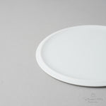 伊万里焼 フラットプレート w/ Rim 19.5cm Hataman Studio1156