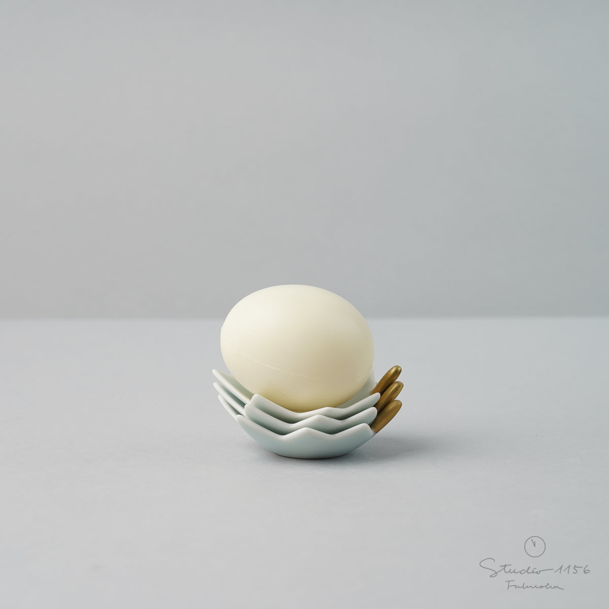 伊万里焼 モイスト 金彩 紅葉 豆小皿 7cm Hataman Studio1156
