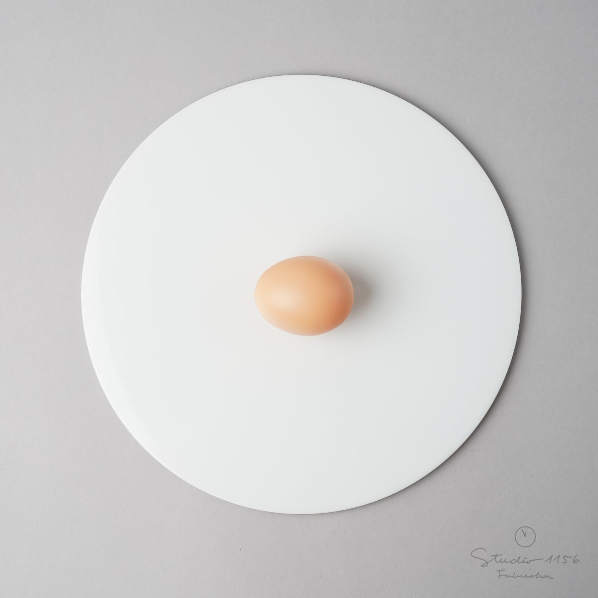 伊万里焼 極フラットプレート(L) 24.5cm