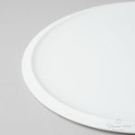 伊万里焼 フラットプレート w/ Rim 31cm Hataman Studio1156
