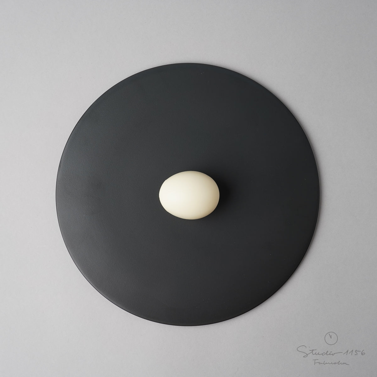 伊万里焼 極フラットプレート(L) 24.5cm