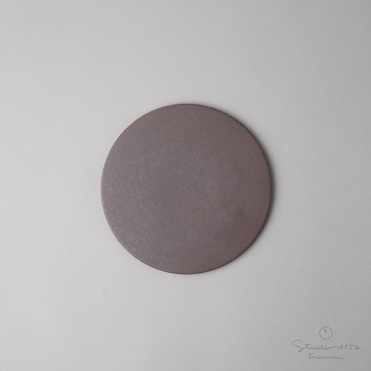 伊万里焼 極フラットプレート(S) 15cm