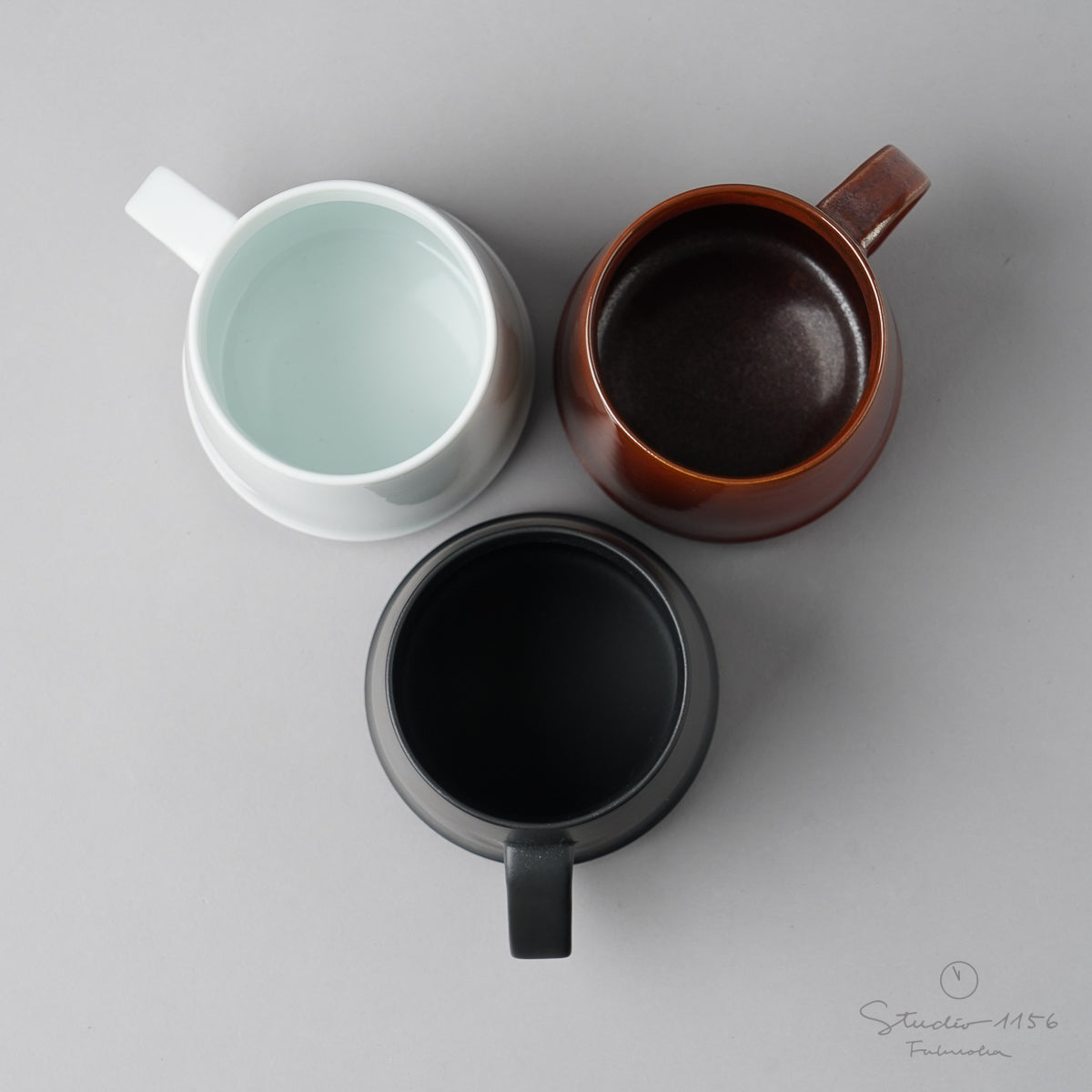 伊万里焼 Rim Mug マグカップ 6.5cm/280ml 畑萬陶苑の通販 伊万里焼 Rim Mug マグカップ 6.5cm/280ml 畑萬陶苑の通販