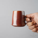 伊万里焼 Rim Mug マグカップ 6.5cm/280ml Hataman Studio1156