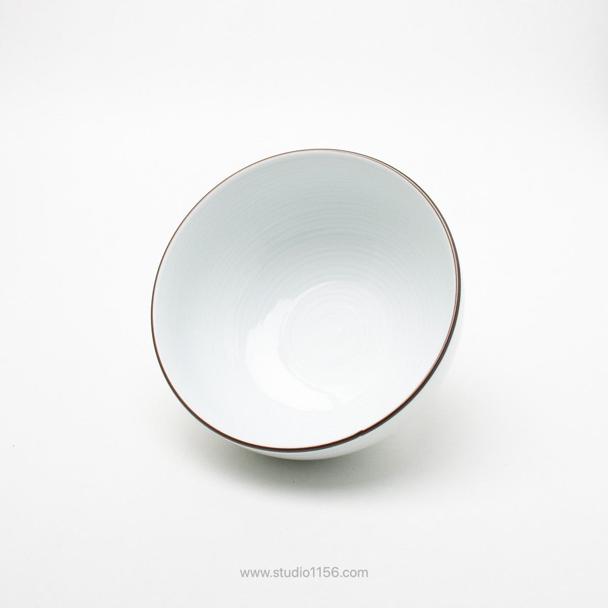 波佐見焼 五寸深めん丼 麺鉢 15.5cm/900ml Hakusan Studio1156