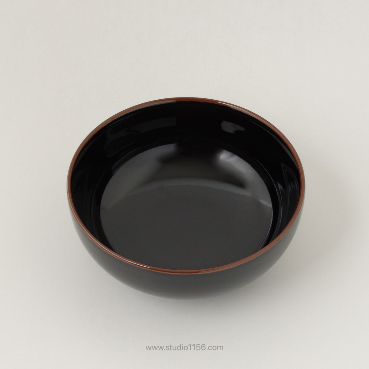 波佐見焼 六寸浅めん丼 麺鉢 18.5cm 白山陶器の通販｜Studio1156