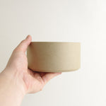 波佐見焼 HASAMI PORCELAIN ORIGINAL ディープボウル(S) 14.5cm Natural(HP014) HASAMI PORCELAIN Studio1156