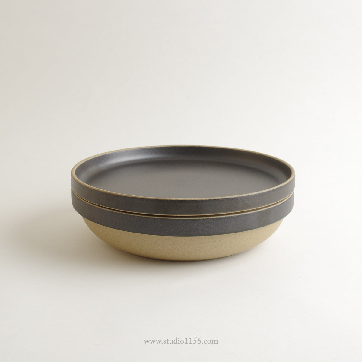 波佐見焼 HASAMI PORCELAIN ラウンドボウル(L) 22cm HASAMI PORCELAIN Studio1156