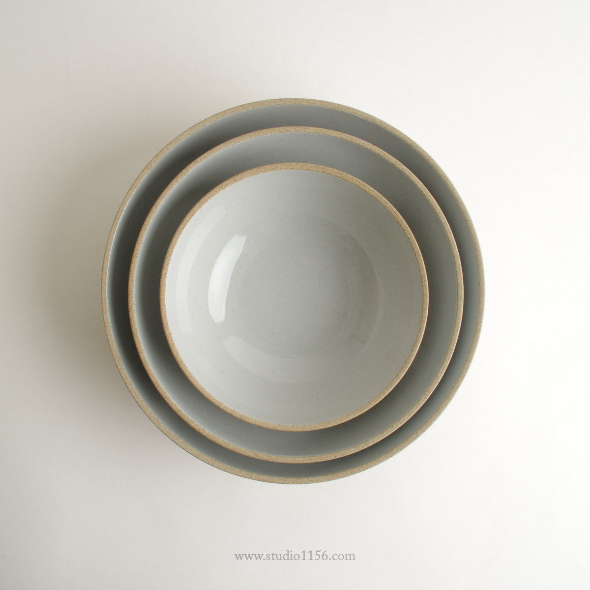 波佐見焼 HASAMI PORCELAIN ラウンドボウル(L) 22cm