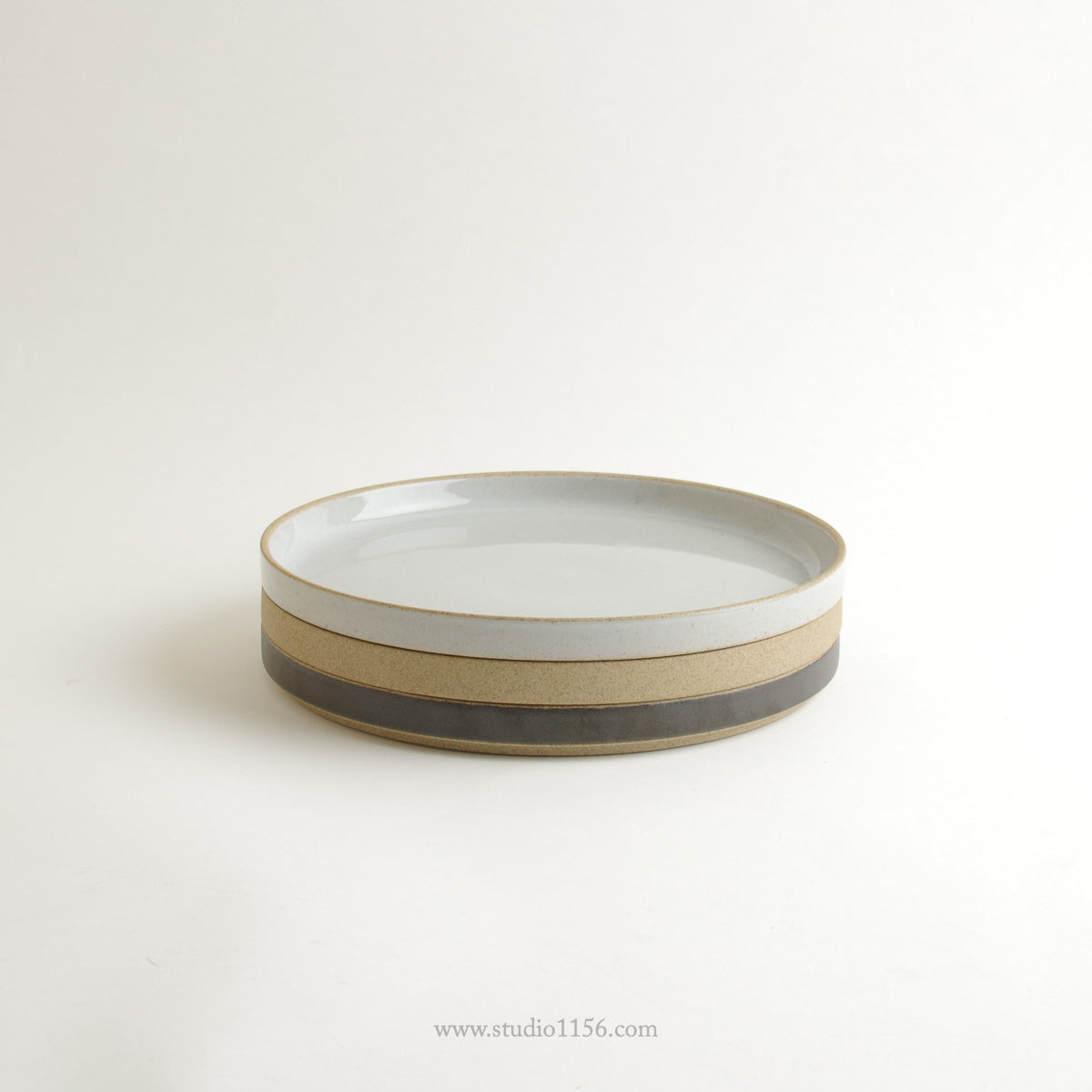 波佐見焼 HASAMI PORCELAIN プレート(L) 22cm HASAMI PORCELAIN Studio1156