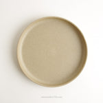 波佐見焼 HASAMI PORCELAIN ORIGINAL プレート(XL) 25.5cm Natural(HP005) HASAMI PORCELAIN Studio1156