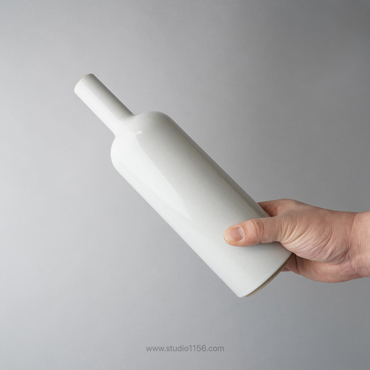 波佐見焼 HASAMI PORCELAIN ORIGINAL ボトル ウォーターピッチャー 1000ml HASAMI PORCELAIN Studio1156
