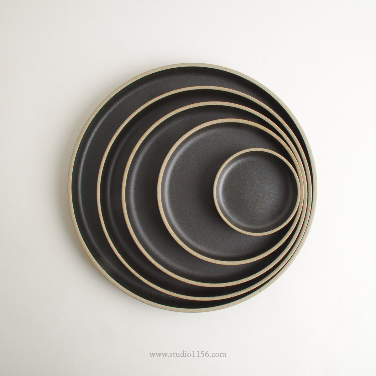 波佐見焼 HASAMI PORCELAIN プレート(L) 22cm HASAMI PORCELAIN Studio1156