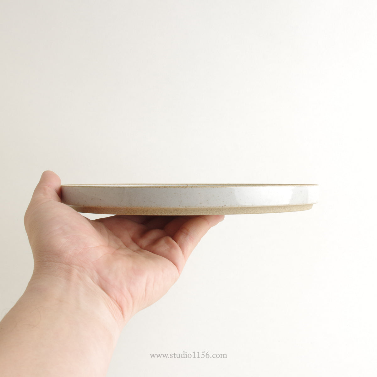 波佐見焼 HASAMI PORCELAIN プレート(L) 22cm HASAMI PORCELAIN Studio1156