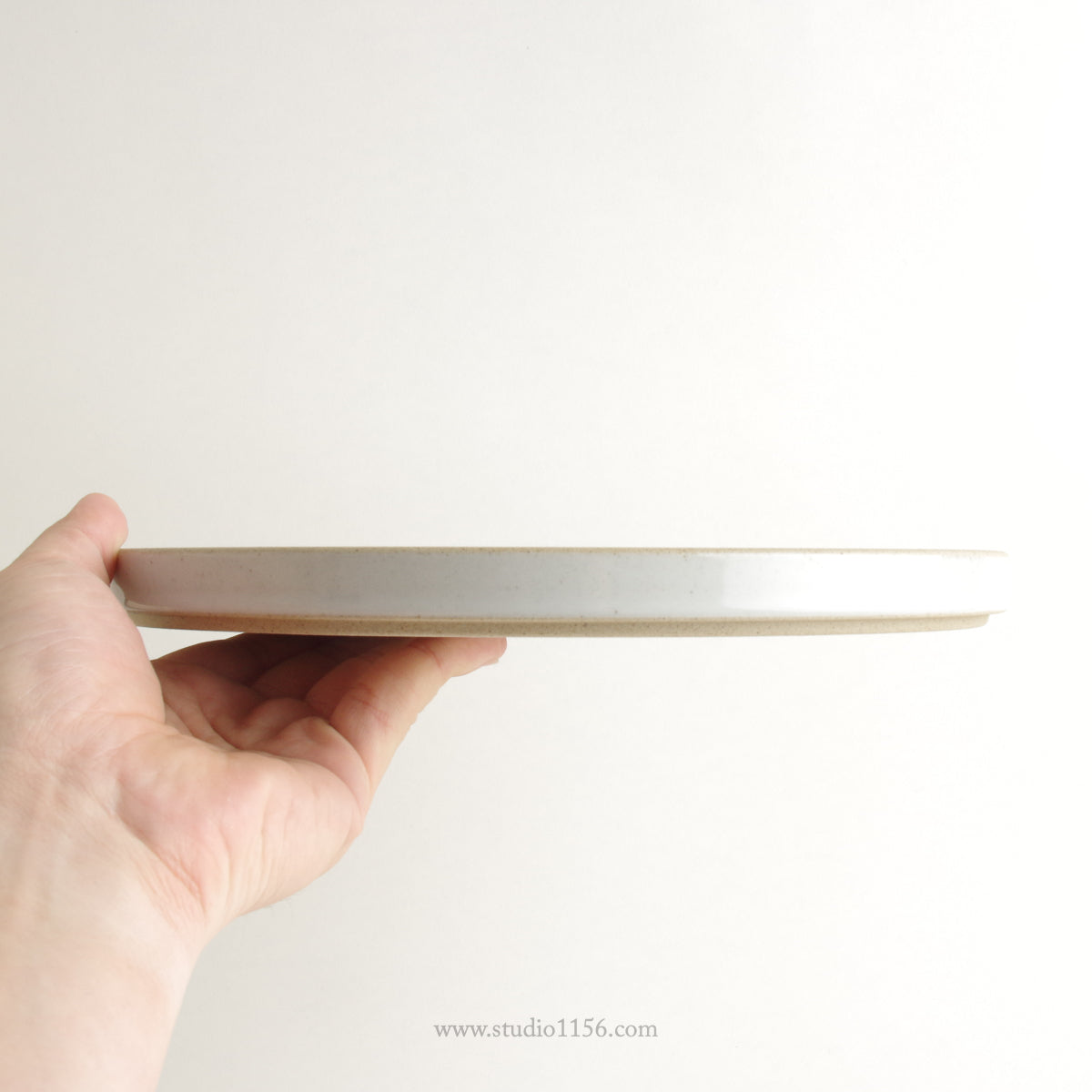 波佐見焼 HASAMI PORCELAIN ORIGINAL プレート(XL) 25.5cm HASAMI PORCELAIN Studio1156