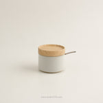 波佐見焼 HASAMI PORCELAIN ORIGINAL シュガーポット 8.5cm HASAMI PORCELAIN Studio1156