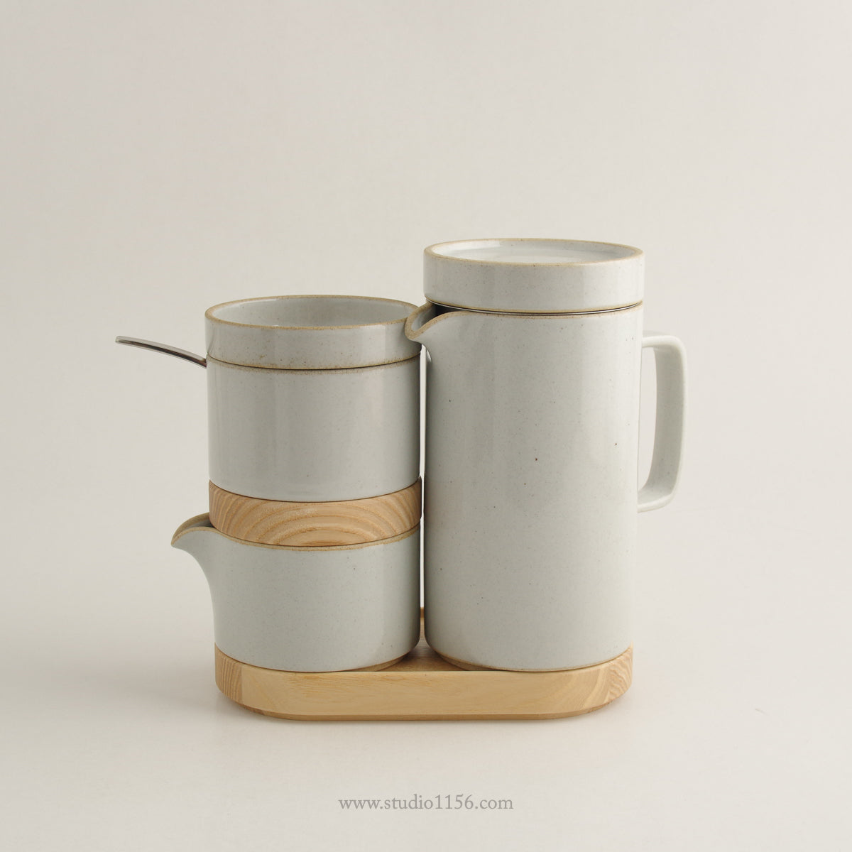 波佐見焼 HASAMI PORCELAIN ORIGINAL シュガーポット 8.5cm HASAMI PORCELAIN Studio1156
