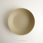 波佐見焼 HASAMI PORCELAIN ORIGINAL ラウンドボウル(L) 22cm Natural(HP033) HASAMI PORCELAIN Studio1156