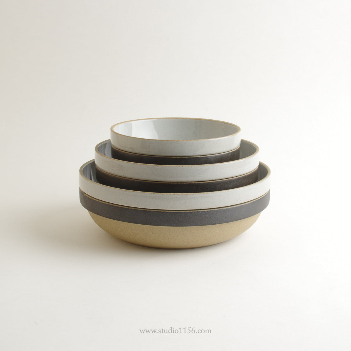 波佐見焼 HASAMI PORCELAIN ラウンドボウル(L) 22cm