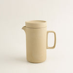 波佐見焼 HASAMI PORCELAIN ORIGINAL トールティーポット 560ml Natural(HP037) HASAMI PORCELAIN Studio1156