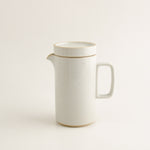 波佐見焼 HASAMI PORCELAIN ORIGINAL トールティーポット 560ml Clear(HPM037) HASAMI PORCELAIN Studio1156