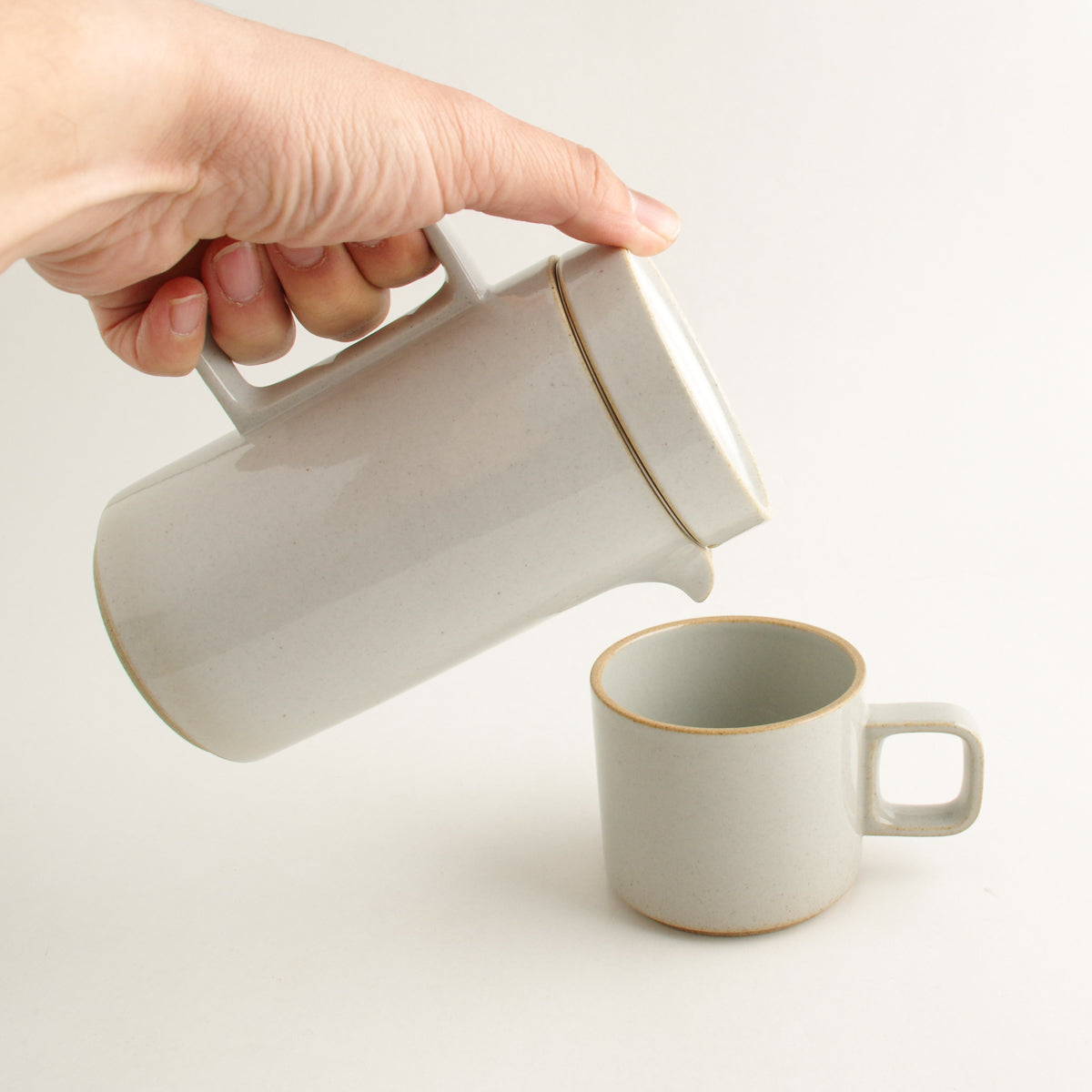 波佐見焼 HASAMI PORCELAIN ORIGINAL トールティーポット 560ml HASAMI PORCELAIN Studio1156