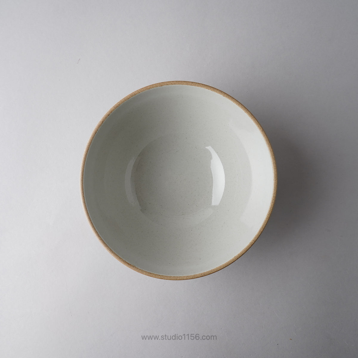 波佐見焼 HASAMI PORCELAIN ディープラウンドボウル(M) 18.5cm HASAMI PORCELAIN Studio1156