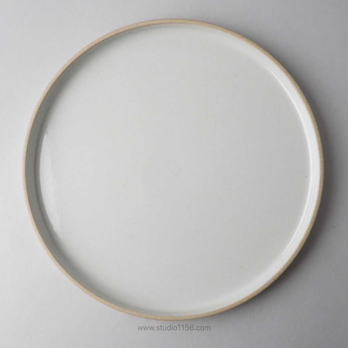 波佐見焼 HASAMI PORCELAIN プレート(XXL) 30cm Clear(HPM006) HASAMI PORCELAIN Studio1156