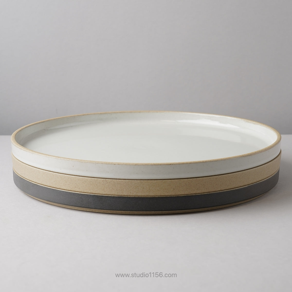 波佐見焼 HASAMI PORCELAIN プレート(XXL) 30cm
