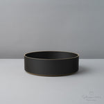 波佐見焼 HASAMI PORCELAIN ORIGINAL ボウル(M) 18.5cm Black(HPB009) HASAMI PORCELAIN Studio1156