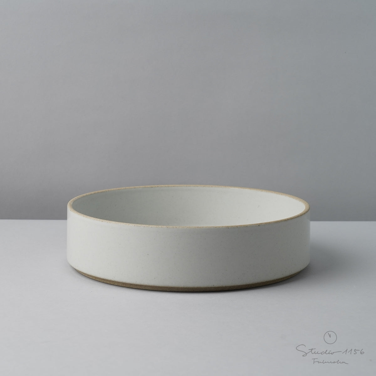 波佐見焼 HASAMI PORCELAIN ボウル(L) 22cm Clear(HPM010) HASAMI PORCELAIN Studio1156