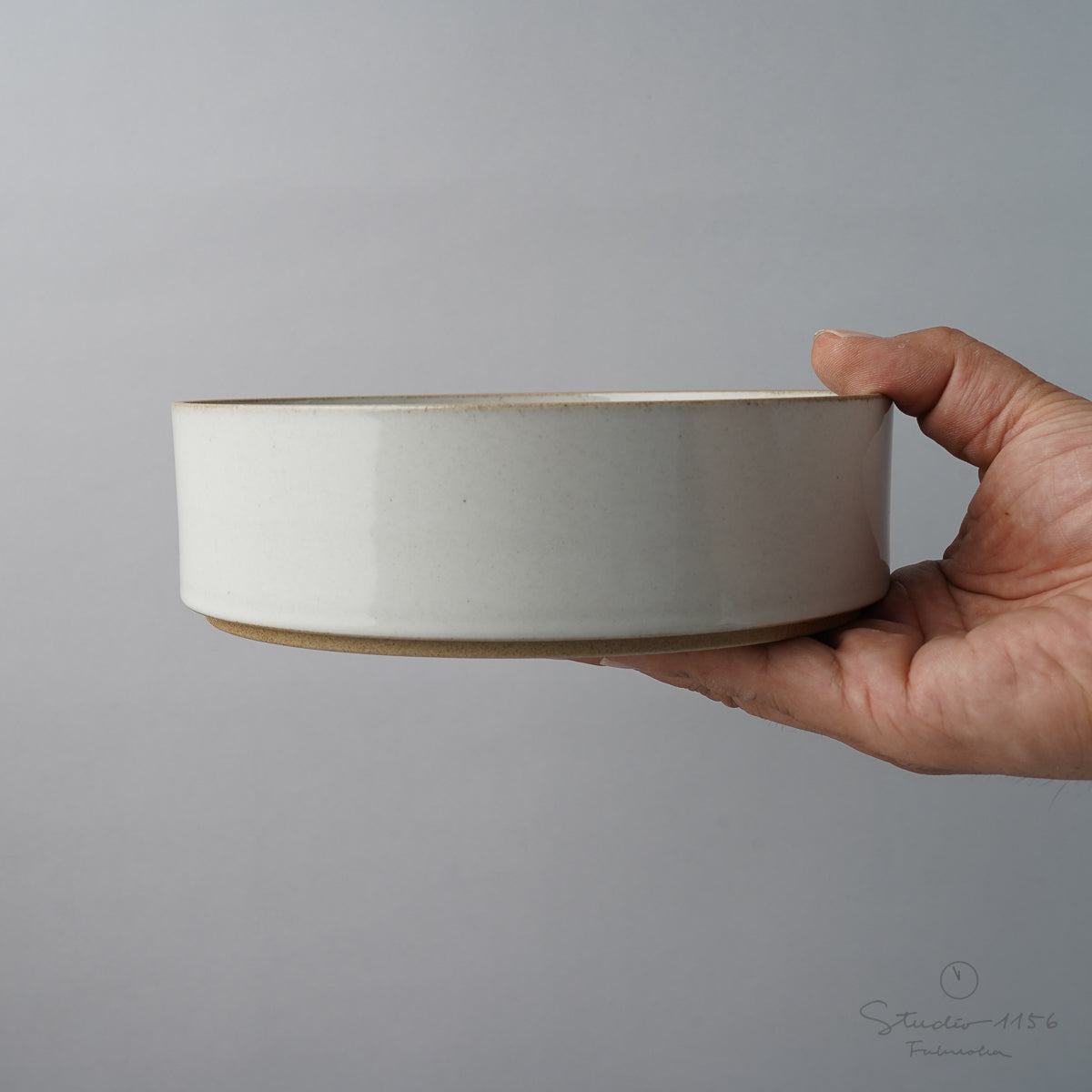 波佐見焼 HASAMI PORCELAIN ボウル(L) 22cm HASAMI PORCELAIN Studio1156