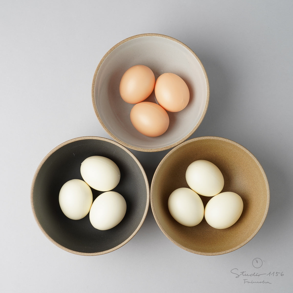 波佐見焼 HASAMI PORCELAIN ORIGINAL セミディープラウンドボウル(S) 14.5cm HASAMI PORCELAIN Studio1156