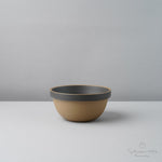 波佐見焼 HASAMI PORCELAIN ORIGINAL セミディープラウンドボウル(S) 14.5cm Black(HPB048) HASAMI PORCELAIN Studio1156