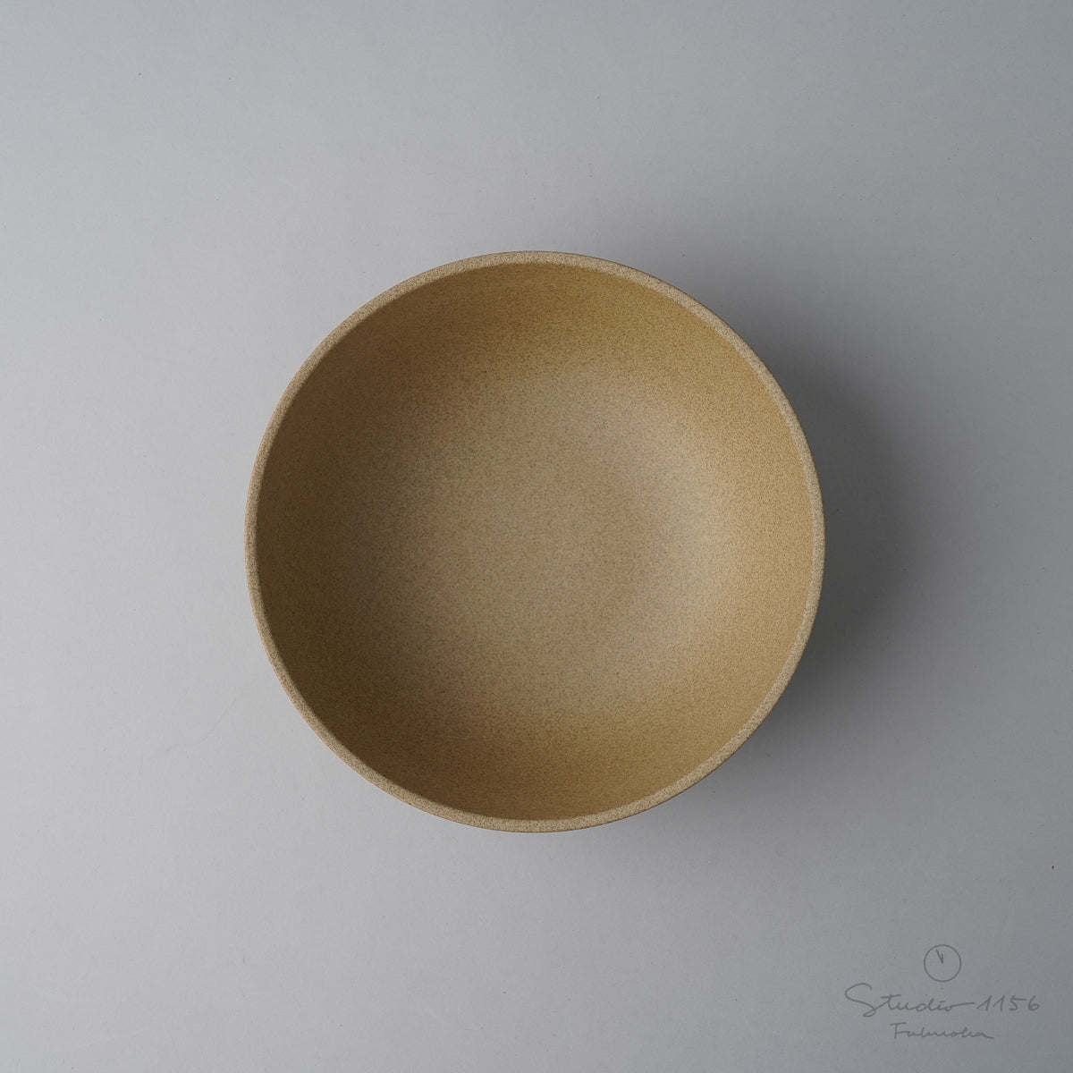 波佐見焼 HASAMI PORCELAIN セミディープラウンドボウル(M) 18.5cm HASAMI PORCELAIN Studio1156