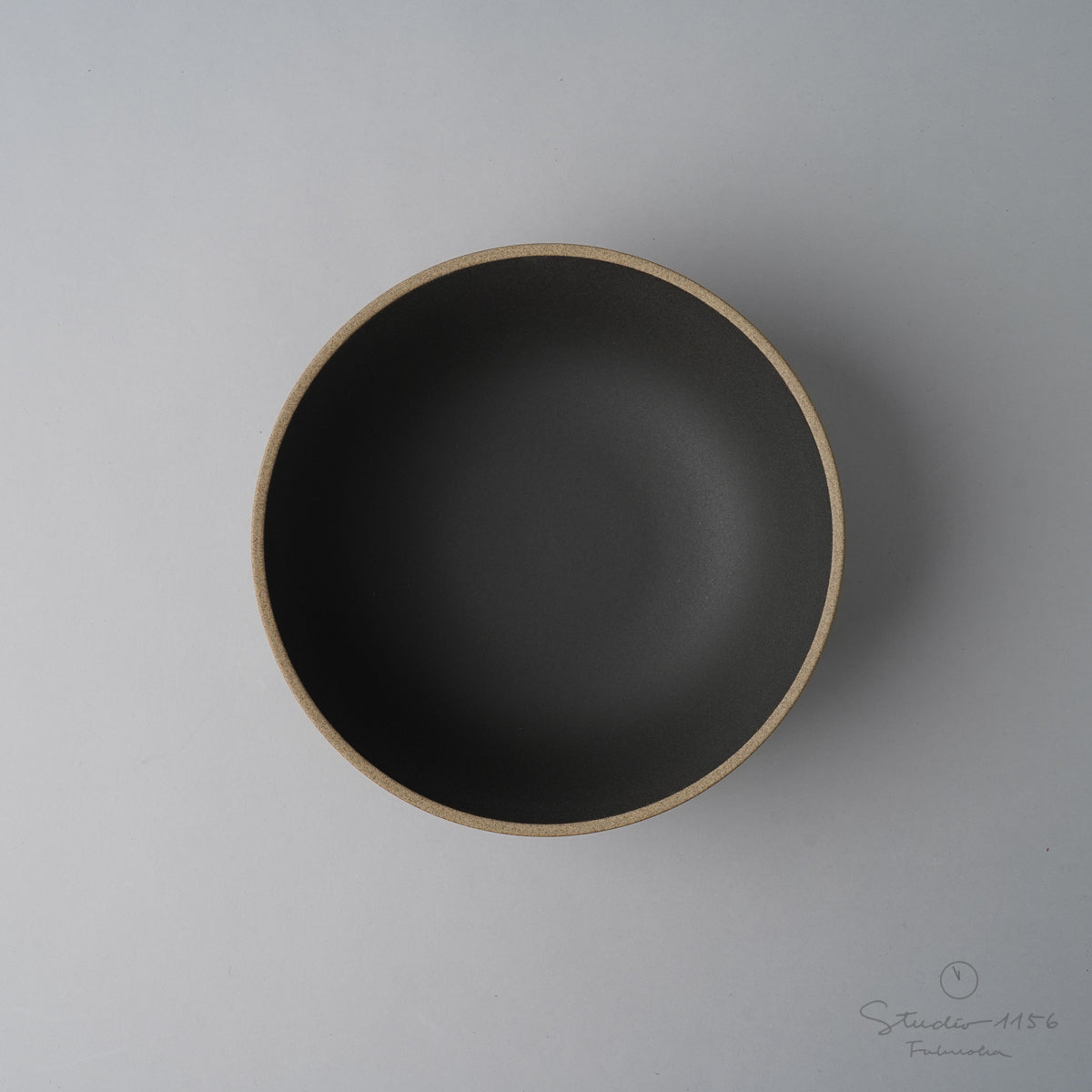 波佐見焼 HASAMI PORCELAIN セミディープラウンドボウル(M) 18.5cm HASAMI PORCELAIN Studio1156