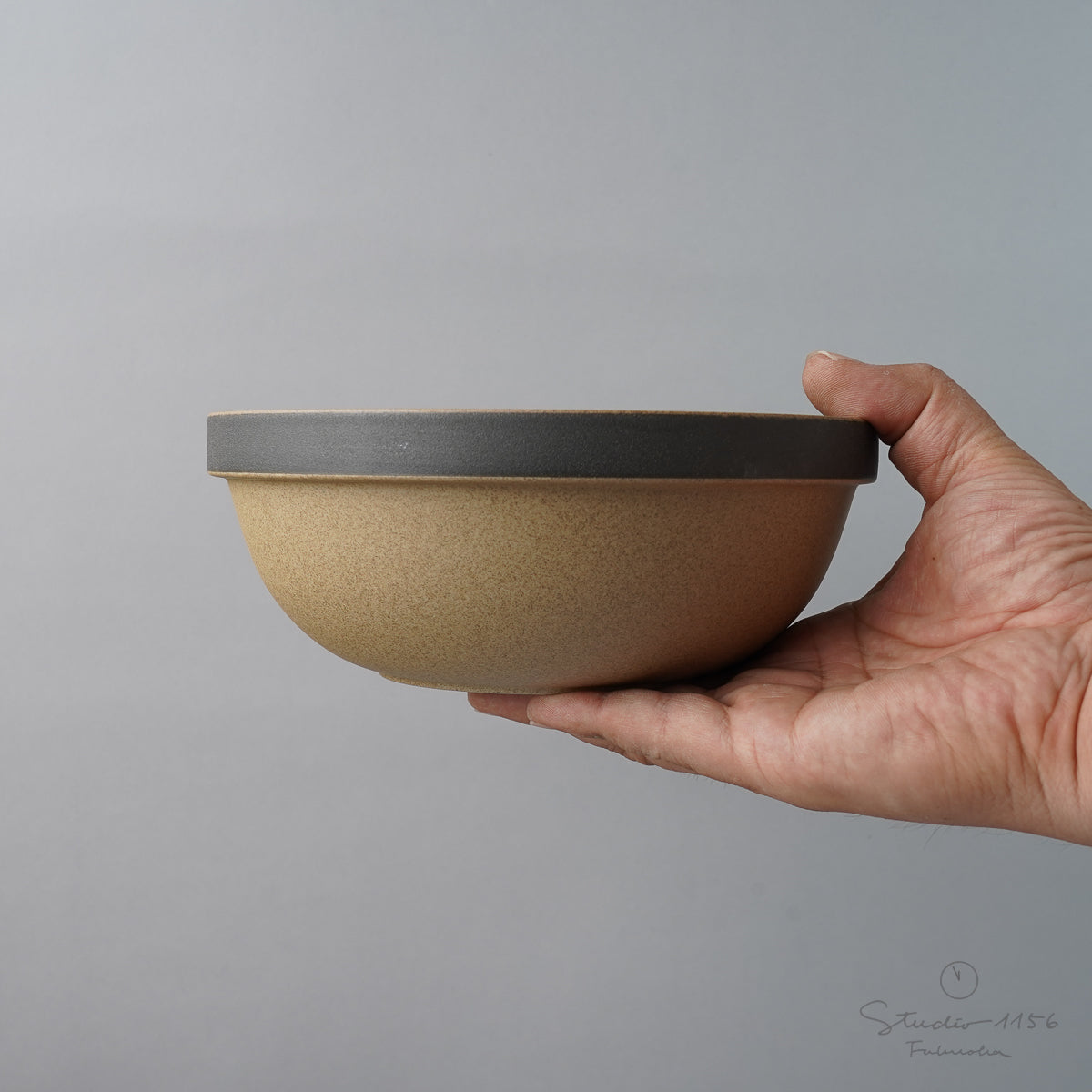 ミシャコシャボウル HASAMI PORCELAIN セミディープラウンドボウル(M) 18.5cm Bowl