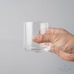 HASAMI PORCELAIN ORIGINAL タンブラー Tumbler 8.5cm/350ml [ガラス食器] Clear(HPGLC) HASAMI PORCELAIN Studio1156
