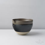 波佐見焼 Horizon Tea Bowl (L) Matcha 抹茶 800ml/15.5cm Ha’ Studio1156