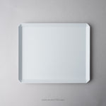 有田焼 スクエアプレート プレーン グレー TY Square Plate Plain Gray 270 1616 / Arita Japan Studio1156
