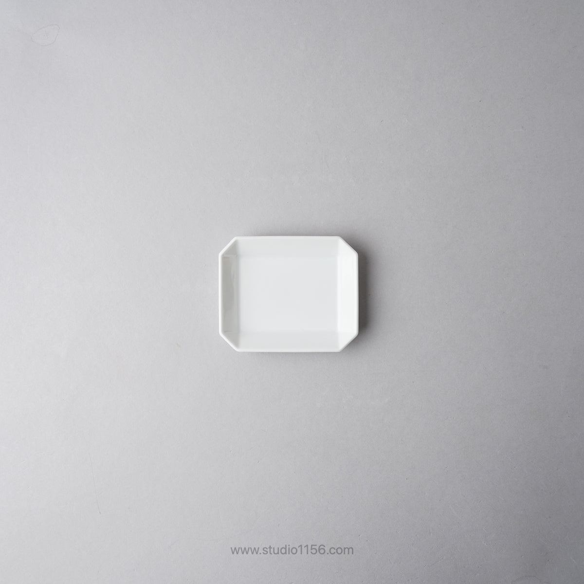 有田焼 スクエアプレート プレーン ホワイト / TY Square Plate Plain White 90 1616 / Arita Japan Studio1156