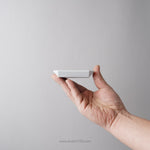 有田焼 スクエアプレート プレーン ホワイト / TY Square Plate Plain White 1616 / Arita Japan Studio1156