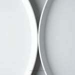 有田焼 ラウンドプレート グレー / TY Round Plate Plain Gray 1616 / Arita Japan Studio1156