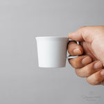 有田焼 エスプレッソカップ w/ Handle / TY EspressoCup Handle 90ml 1616 / Arita Japan Studio1156