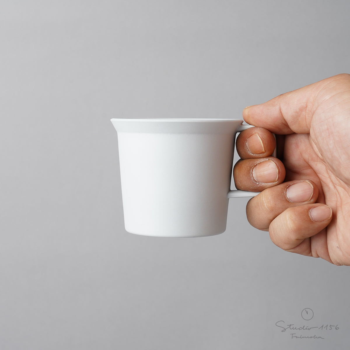 有田焼 コーヒカップ w/ Handle / TY Coffee Cup Handle 190ml