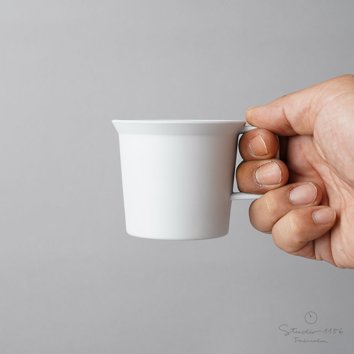 有田焼 コーヒーカップ w/ Handle / TY Coffee Cup Handle 190ml 1616 / Arita Japan Studio1156
