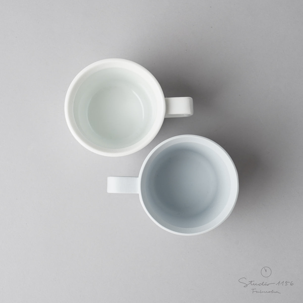 有田焼 コーヒカップ w/ Handle / TY Coffee Cup Handle 190ml 1616