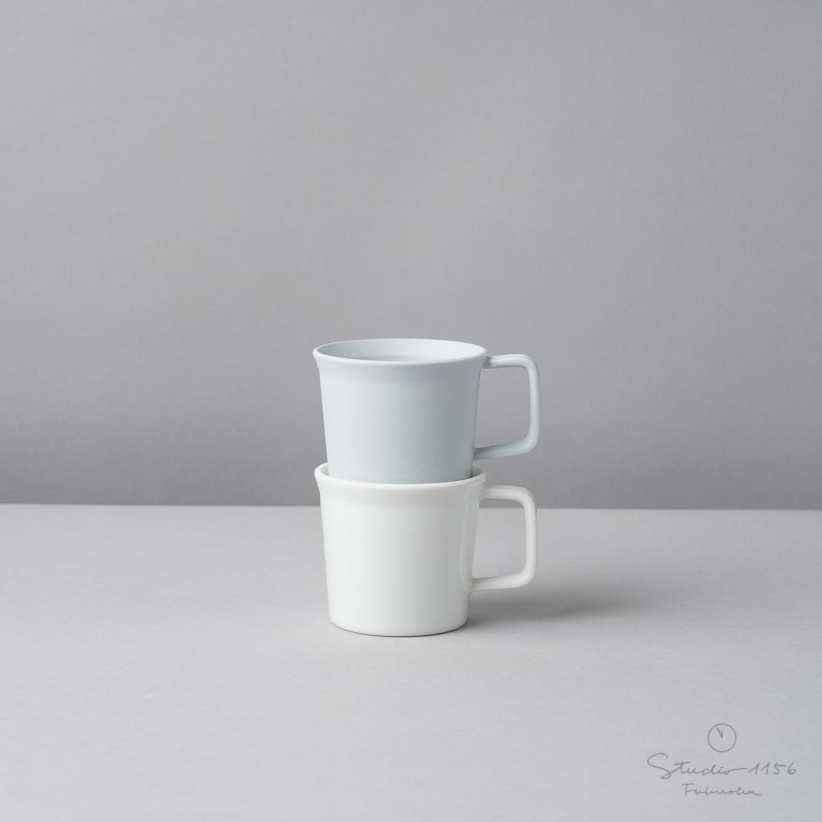 有田焼 コーヒカップ w/ Handle / TY Coffee Cup Handle 190ml 1616