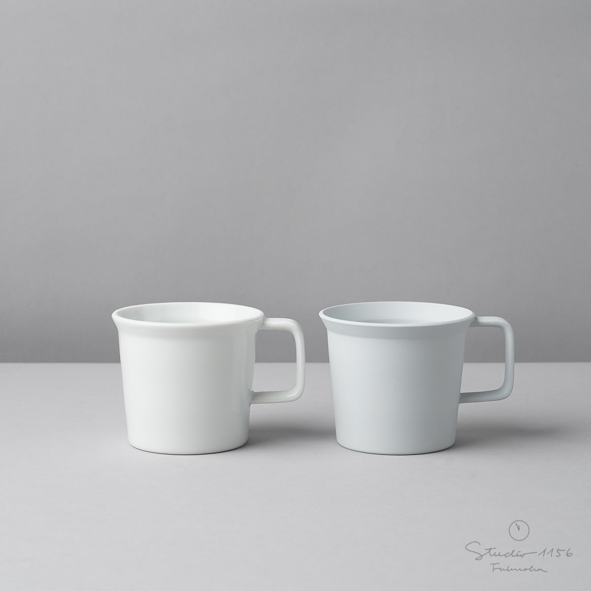 有田焼 コーヒーカップ w/ Handle / TY Coffee Cup Handle 190ml 1616 / Arita Japan Studio1156